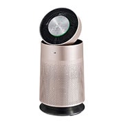 LG PuriCare 58 m² Coverage area, 6 step filtration, PM 1.0 Sensor, Clean Booster, AS60GDPV0, thumbnail 5