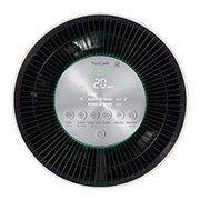 LG PuriCare 58 m² Coverage area, 6 step filtration, PM 1.0 Sensor, Clean Booster, AS60GDPV0, thumbnail 8