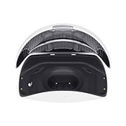 LG UV Nano Case for Wearable LG Air Purifiers, Top open view of the case, PWKAUW01, thumbnail 11