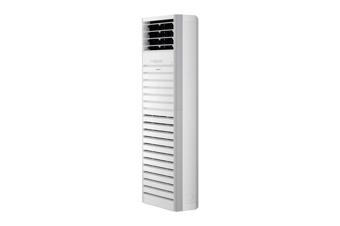 LG Standing Air Purifier CA certified for Large Space with 6-Step Filtration System, 60 Degrees Rightside Outlet Opened, AG16GBWC0, thumbnail 13