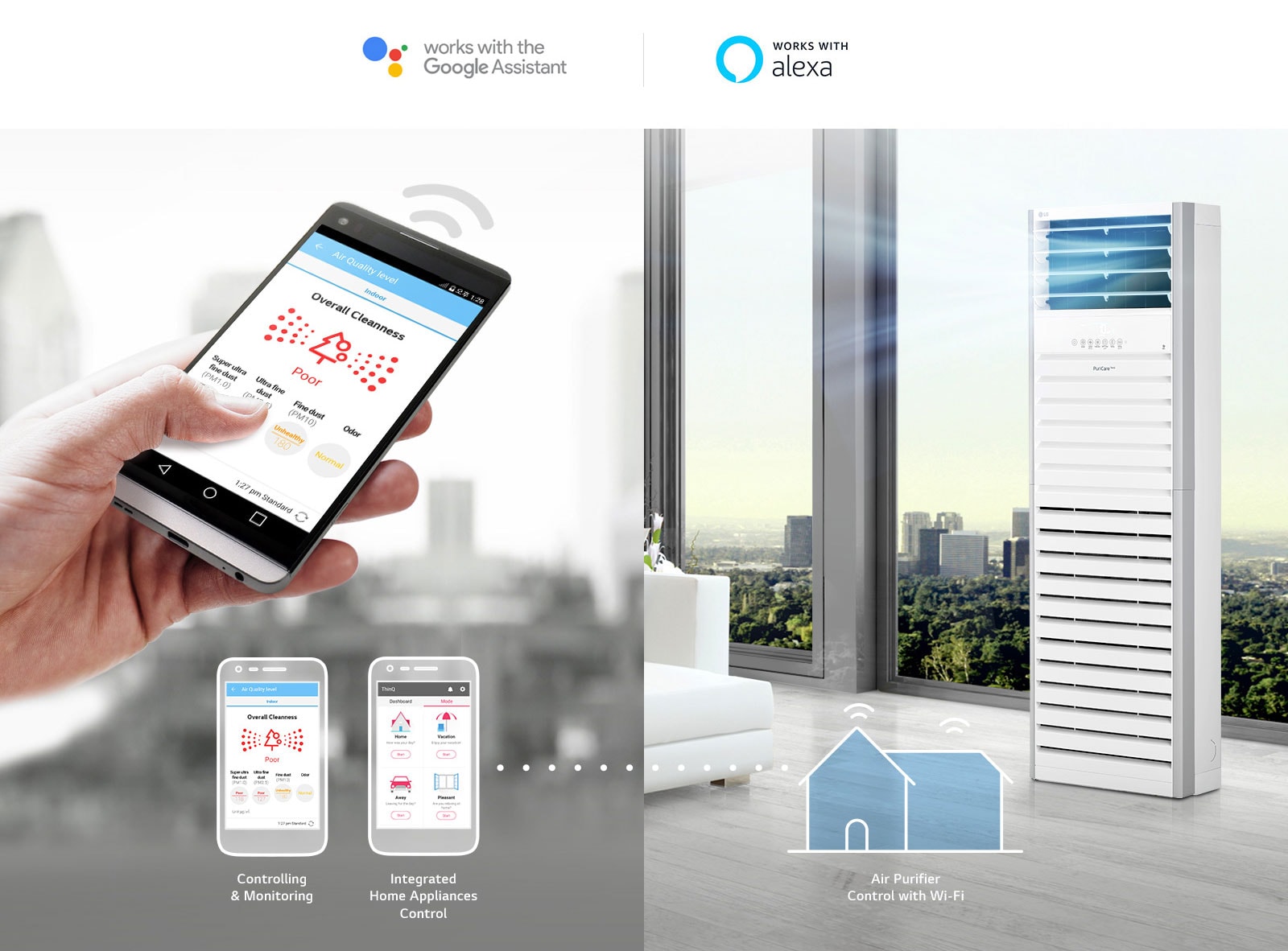 Remotely Control Your Air Freshness