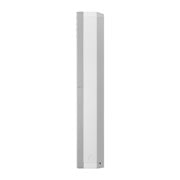 LG Standing Air Purifier CA certified for Large Space with 6-Step Filtration System, Side View Outlet Opened, AG16GBWC0, thumbnail 14