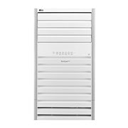 LG Standing Air Purifier CA certified for Large Space with 6-Step Filtration System, Front Closed Closeup, AG16GBWC0, thumbnail 6