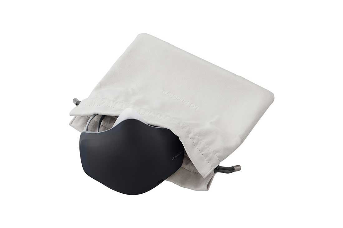 LG PuriCare™ Wearable Air Purifier (2<sup>nd</sup> Gen.), pouch, AP551ABFA, thumbnail 15