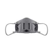 LG PuriCare™ Wearable Air Purifier (2<sup>nd</sup> Gen.), view of rear fan, AP551ABFA, thumbnail 7