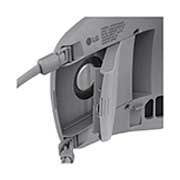 LG PuriCare™ Wearable Air Purifier (2<sup>nd</sup> Gen.), close-up view of fan, AP551ABFA, thumbnail 8