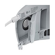 LG PuriCare™ Wearable Air Purifier, close-up view of fan, AP551AWFA, thumbnail 8