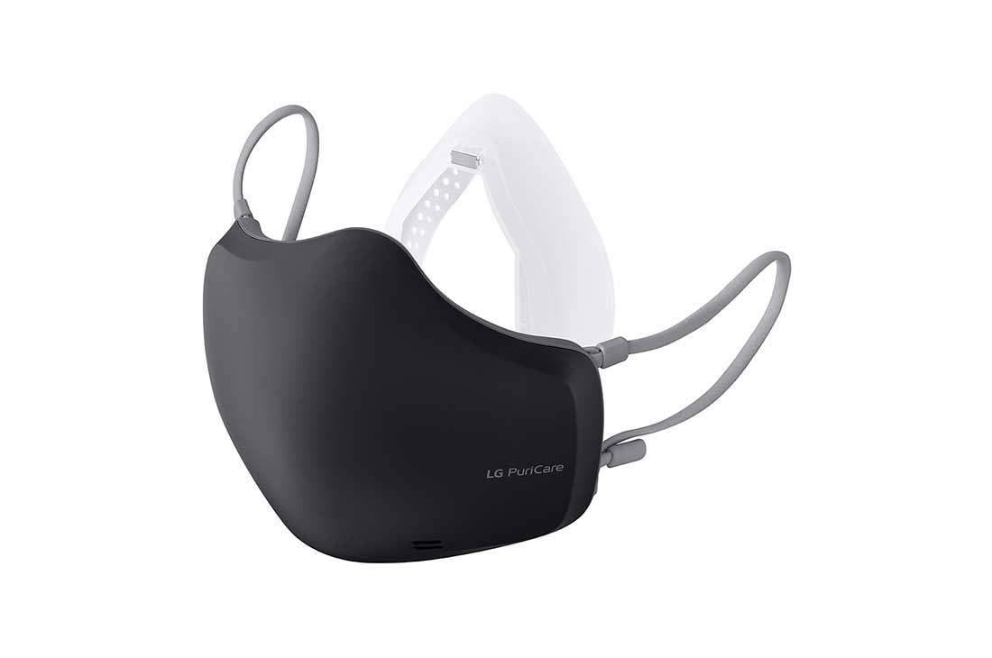 Lg puricare wearable shop air purifier comprar