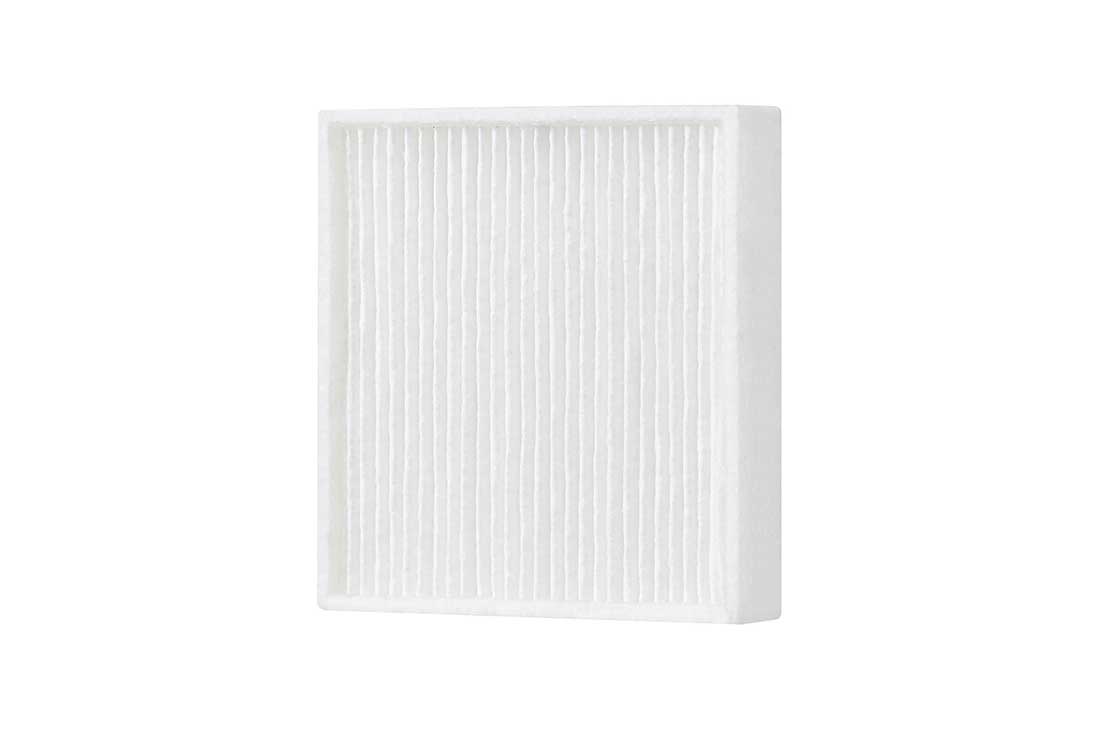 LG PuriCare™ Wearable Air Purifier in Black (2nd Gen), filter, AP551ABFA, thumbnail 12