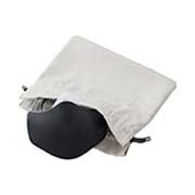 LG PuriCare™ Wearable Air Purifier in Black (2nd Gen), pouch, AP551ABFA, thumbnail 15