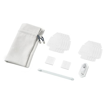 If you are interested in wearable air purifier accessoris, you can go to the product details linked on this page.