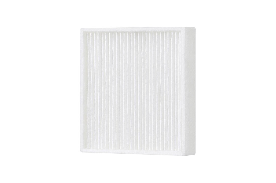 LG PuriCare™ Wearable Air Purifier in White, filter, AP551AWFA, thumbnail 12