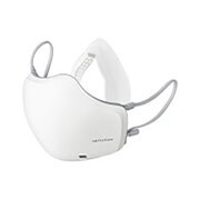 LG PuriCare™ Wearable Air Purifier in White, combination, AP551AWFA, thumbnail 11