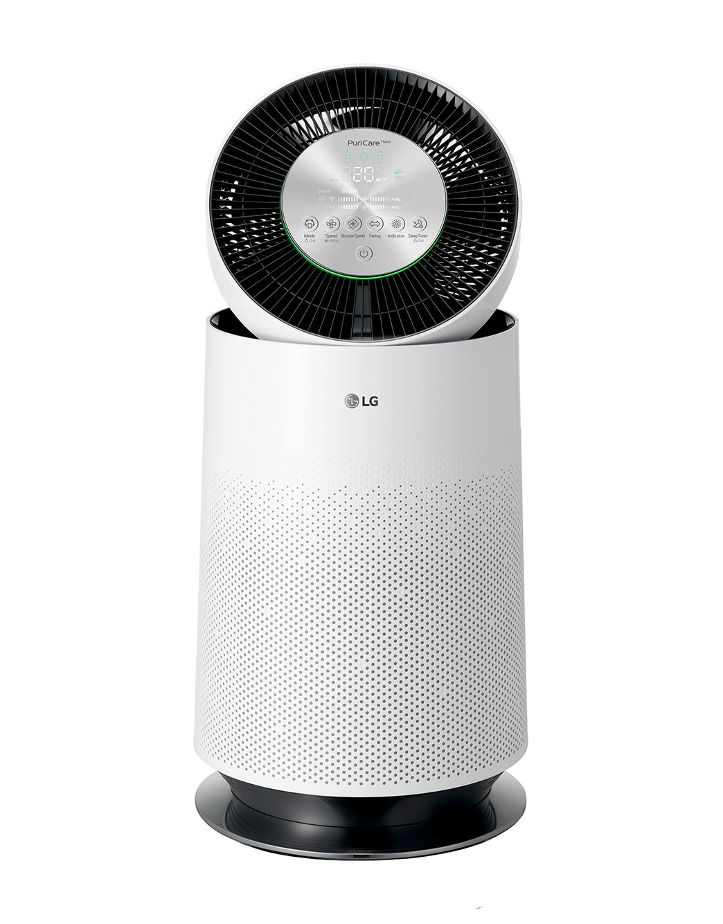 LG 2023 PuriCare™ Air Purifier, 659ft² , HEPA | LG UAE