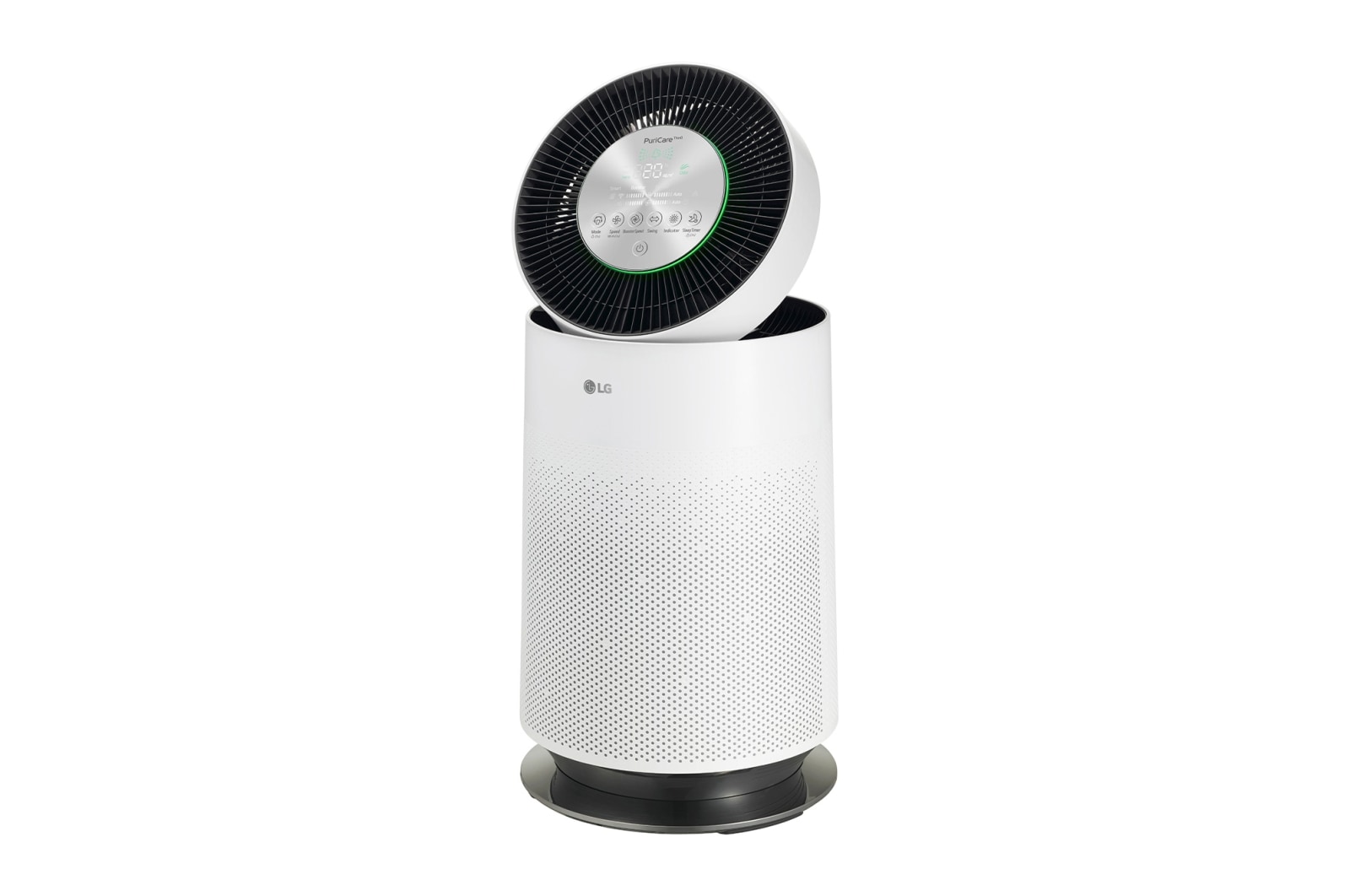 LG 2023 PuriCare™ Air Purifier, 659ft² , HEPA | LG UAE