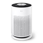 LG 2023 PuriCare™ 360˚ Air Purifier, 675ft² , HEPA, Front Light Off, AS60GHWG0, thumbnail 2