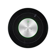 LG 2023 PuriCare™ 360˚ Air Purifier, 675ft² , HEPA, Top Perspective Light Green, AS60GHWG0, thumbnail 5