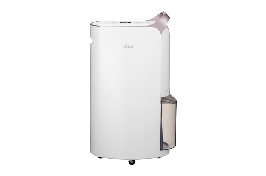 2023 LG Smart Dehumidifier for room, 30L dehumidification with Ionizer (Temperature 30° C and Relative Humidity 80%)