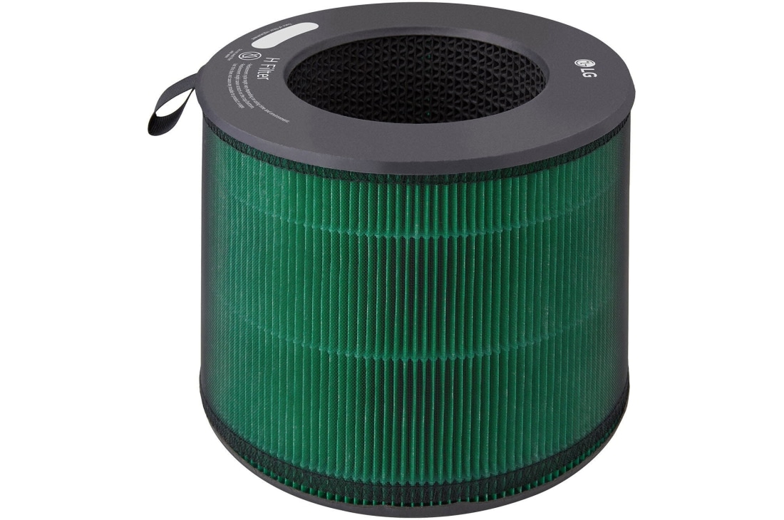 LG PuriCare™ AeroHit Air Purifier, White, 32 m² Coverage with 360° Filter, 360 H filter included in the LG air purifier, AS35GGW10, thumbnail 15