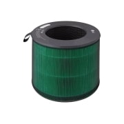 LG PuriCare™ AeroHit Air Purifier, White, 32 m² Coverage with 360° Filter, 360 H filter included in the LG air purifier, AS35GGW10, thumbnail 15