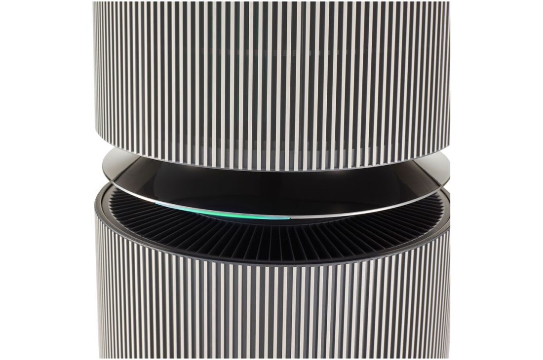 LG PuriCare™ 360 Air Purifier, Nature Beige, 360˚ Purification with Pet Care and Smart Sensor, What's in the box, AS10GDBY0, thumbnail 12