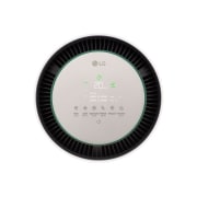 LG PuriCare™ 360 Air Purifier, Nature Beige, 360˚ Purification with Pet Care and Smart Sensor, Multi-Filtration System, AS10GDBY0, thumbnail 3