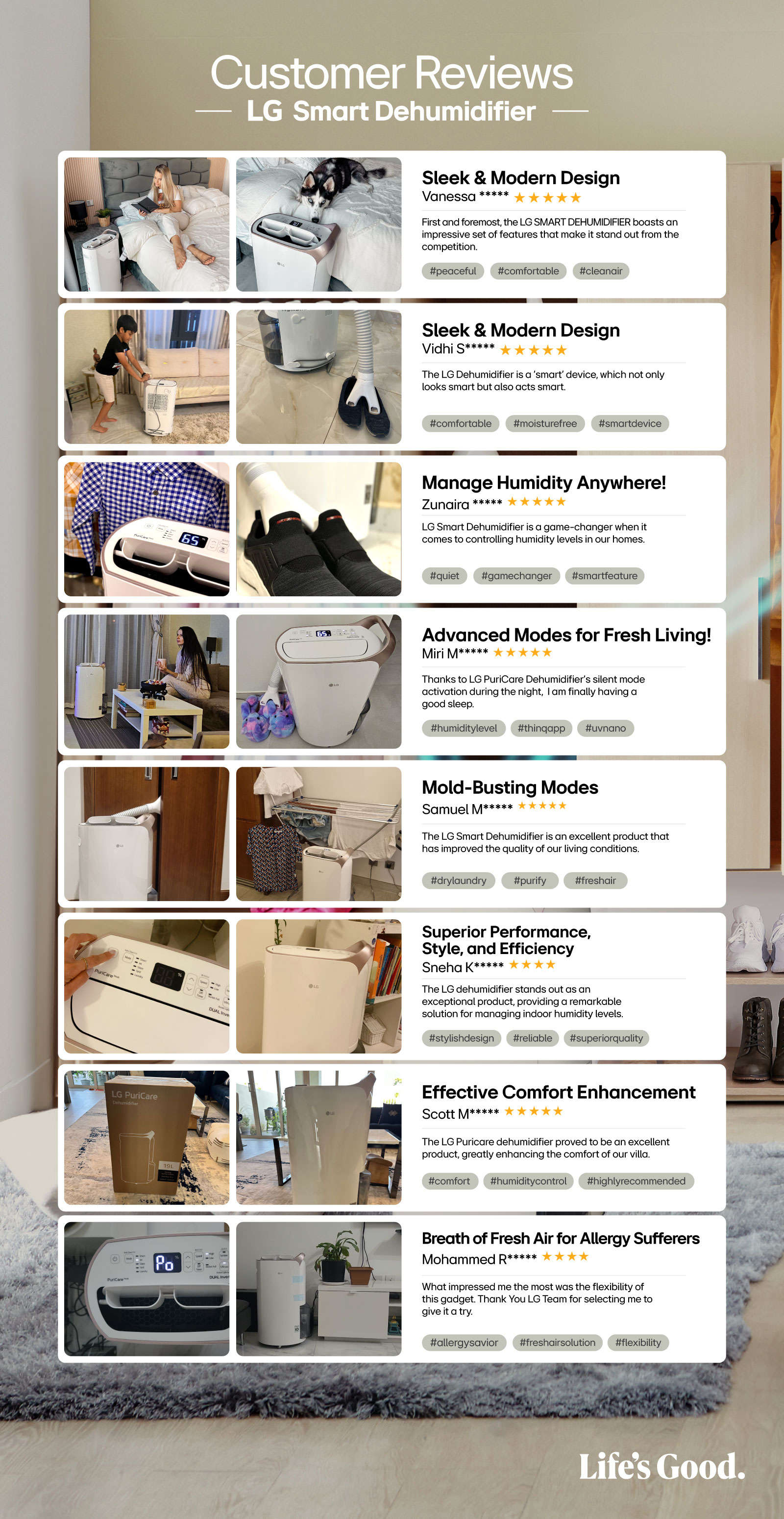 Try & Buy Feature Cards