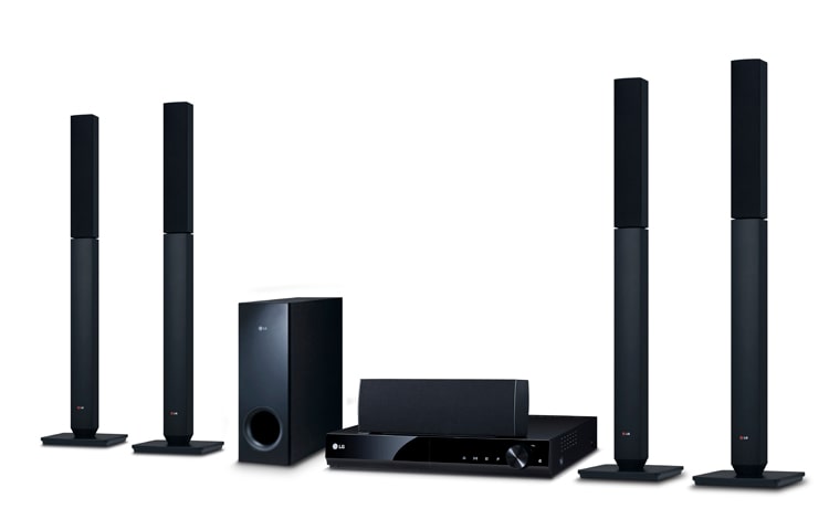 LG Home Theater System BH4530T Series, BH4530T, thumbnail 1