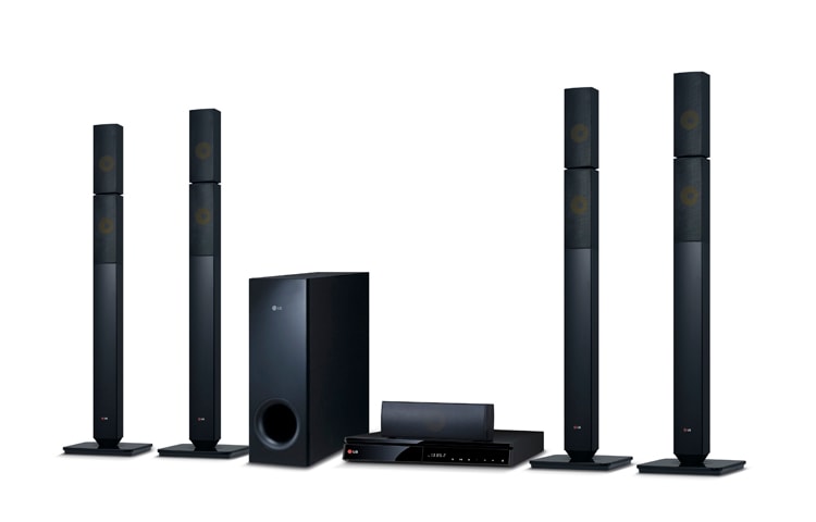 LG Home Theater System BH6730T Series, BH6730T, thumbnail 1