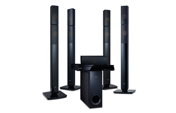 LG Home Theater System BH6730T Series, BH6730T, thumbnail 2