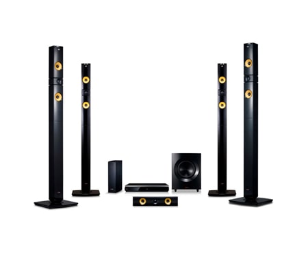 LG 9.1ch Smart 3D Blu-ray(TM) Home theater With Aramid Fiber, BH9530TW, thumbnail 3