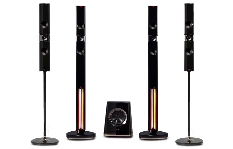 LG Home Theater System BH9630TW Series, BH9630TW, thumbnail 1