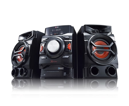 LG XBOOM CM4350, CM4350, thumbnail 3