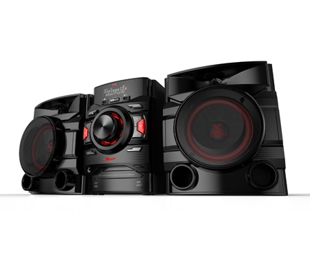 LG نظام الصوت المتميز من ال جي , الصوت القوي LG XBOOM CM4440 800W 50W RMS, CM4440, thumbnail 3