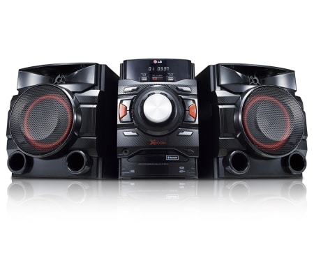 LG XBOOM CM4450 نظام الهاي فاي المصغّر, CM4450, thumbnail 2