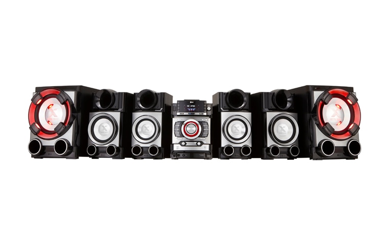 LG CM9520, CM9520, thumbnail 2