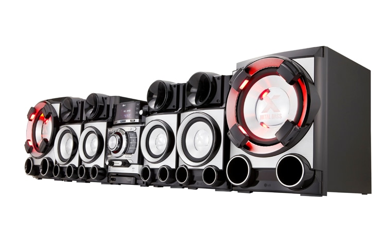 LG CM9520, CM9520, thumbnail 3