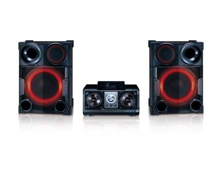 Lg shop audio cm9730
