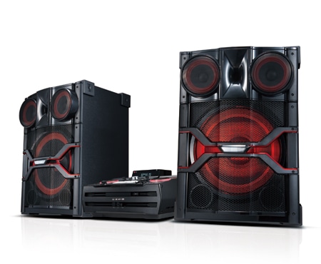 lg party music system