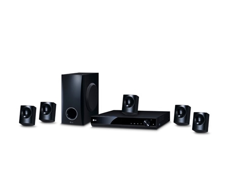 LG Home Theater System DH4230S Series, DH4230S