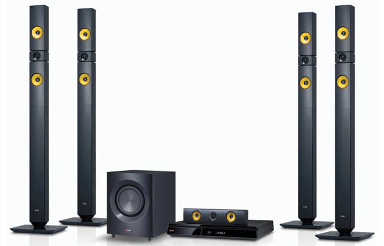 Lg ht302sdw • home cinema ht-302sdw inalambrico divx con sonido virtual 10.1