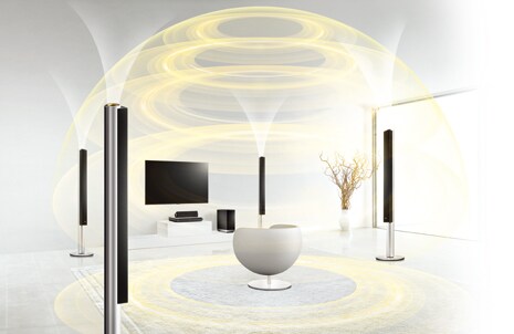 9.1 Ch. Immersive Sound