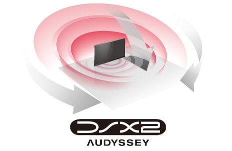 Audyssey DSX-2