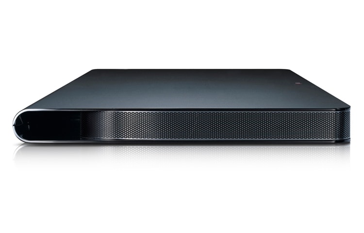 LG Slim yet powerful enough for an impressive multi-channel surround sound experience, LAP340, thumbnail 4