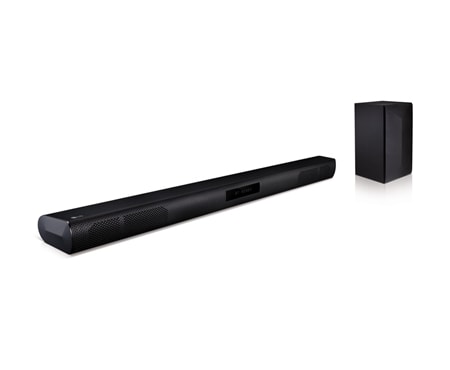 LG Wireless Sound Bar LAS450H, LAS450H