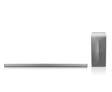 LG سماعة إل جي LAS855M اللاسلكية المنحنية التي تتميز بتدفق الموسيقى , LAS855M, thumbnail 2