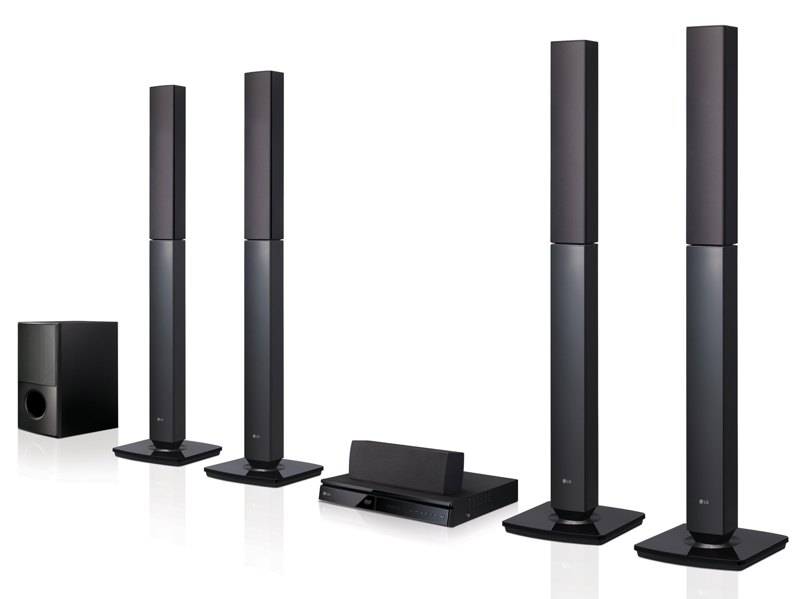 Домашний Кинотеатр Lg Lhb755 Купить
