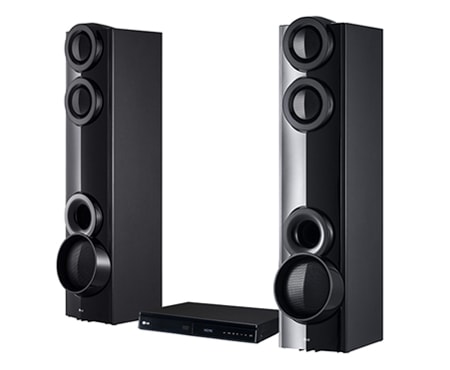 Lg Lhd675 Dvd Home Theater System With Dual Subwoofers Lg Uae