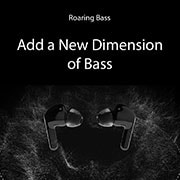 LG Tone Free FN7 True Wireless Black Earbuds, HBS-FN7, HBS-FN7, thumbnail 2