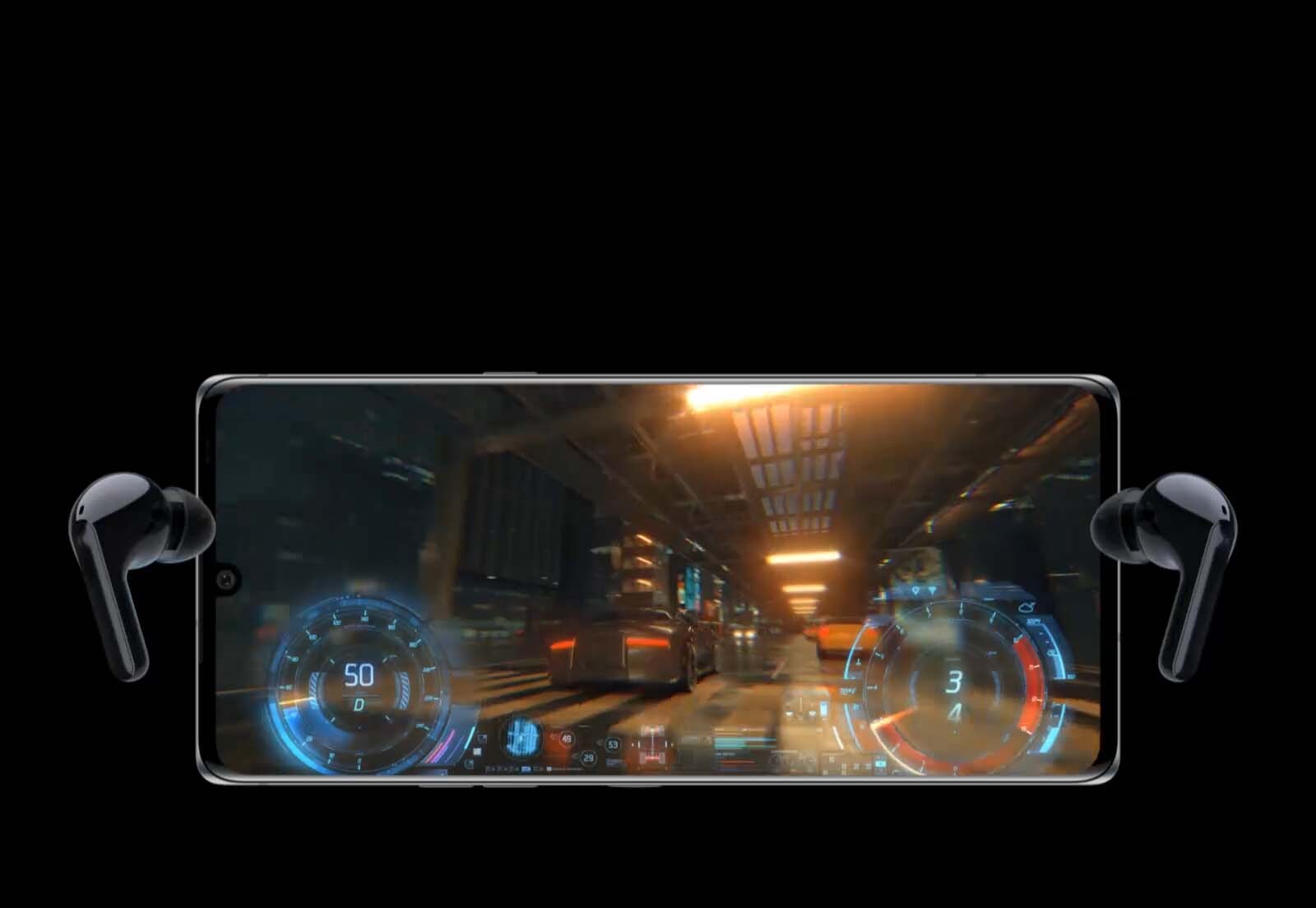 Pulls You into the Game